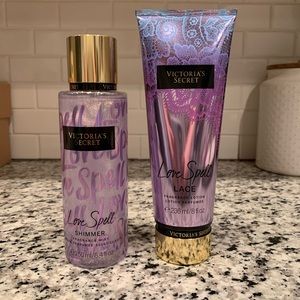 Love Spell Fragrances